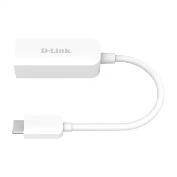 Ethernet Adapter D-Link DUB-E250 USB-C uz 2.5G