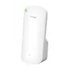 D-Link AX1800 Wi-Fi 6 tīkla pastiprinātājs, balts, 100/1000 Mbit/s