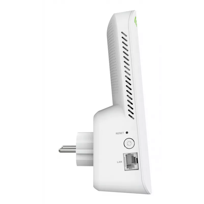 D-Link AX1800 Wi-Fi 6 tīkla pastiprinātājs, balts, 100/1000 Mbit/s