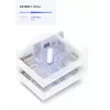 D-Link AX1800 Wi-Fi 6 tīkla pastiprinātājs, balts, 100/1000 Mbit/s