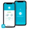 D-Link AX1800 Wi-Fi 6 tīkla pastiprinātājs, balts, 100/1000 Mbit/s
