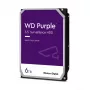 HDD Western Digital 6 TB 3,5 collu Serial ATA III WD64PURZ