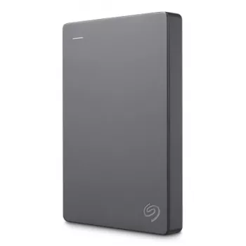 Seagate Basic ārējais cietais disks 4 TB 2,5 collu USB 3.2 Gen 1 Sudrabs