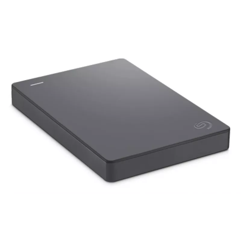 Seagate Basic ārējais cietais disks 4 TB 2,5 collu USB 3.2 Gen 1 Sudrabs