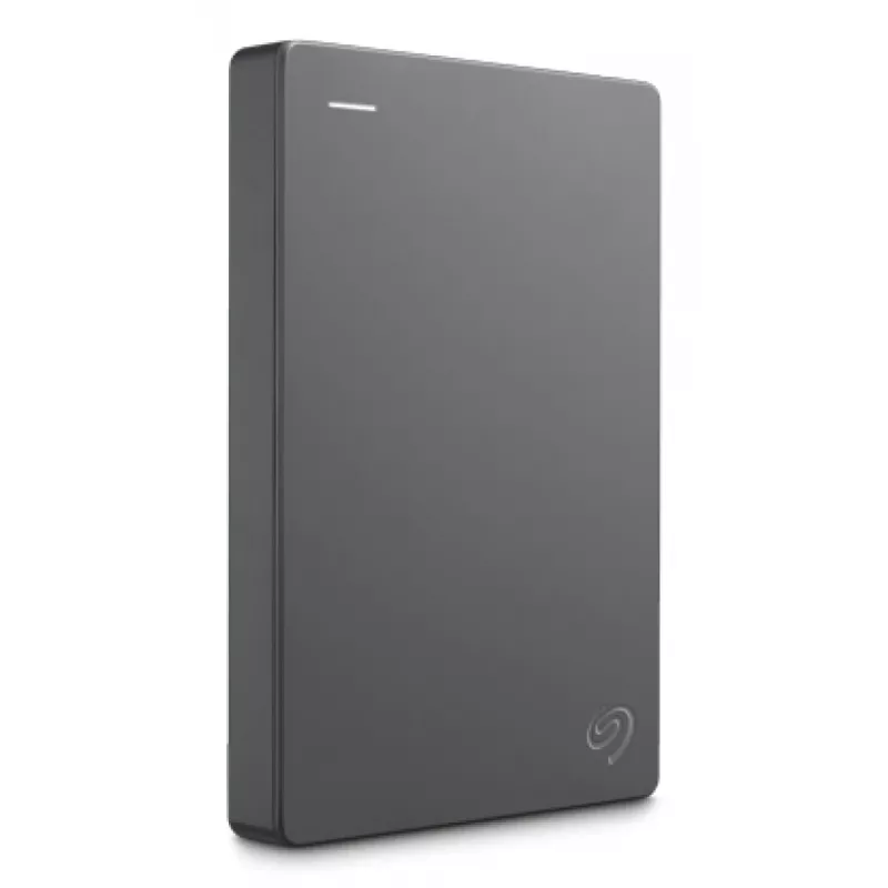 Seagate Basic ārējais cietais disks 4 TB 2,5 collu USB 3.2 Gen 1 Sudrabs