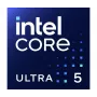 Intel Core Ultra 5 245K procesors, 14 kodoli, līdz 5,2 GHz, 24 MB kešatmiņa, LGA1851, Tray