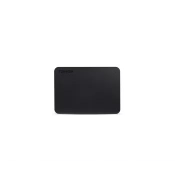 Ārējais cietais disks Toshiba 1TB USB 2.0 3.2 Gen 1 Canvio Basics