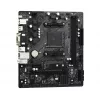 Mātesplate ASRock A520M-HDV AM4 AMD A520 2 x DDR4 USB 3.2 SATA 3 7.1ch HD Audio mATX