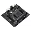 Mātesplate ASRock A520M-HDV AM4 AMD A520 2 x DDR4 USB 3.2 SATA 3 7.1ch HD Audio mATX
