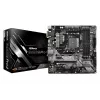 Mātesplate ASRock B450M PRO4 AMD B450 Socket AM4 micro ATX