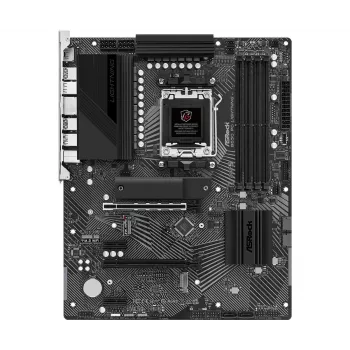 Mātesplate ASRock B650 PG Lightning AM5 AMD B650 USB 3.2 SATA 3 7.1ch HD Audio ATX
