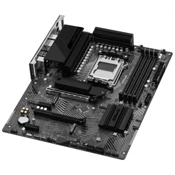 Mātesplate ASRock B650 PG Lightning AM5 AMD B650 USB 3.2 SATA 3 7.1ch HD Audio ATX