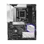 Mātesplate ASRock Z890 Pro RS — Intel Z890, LGA 1851, ATX, 4x DDR5 sloti, PCIe Gen5 x16, 2.5Gb LAN, Thunderbolt 4
