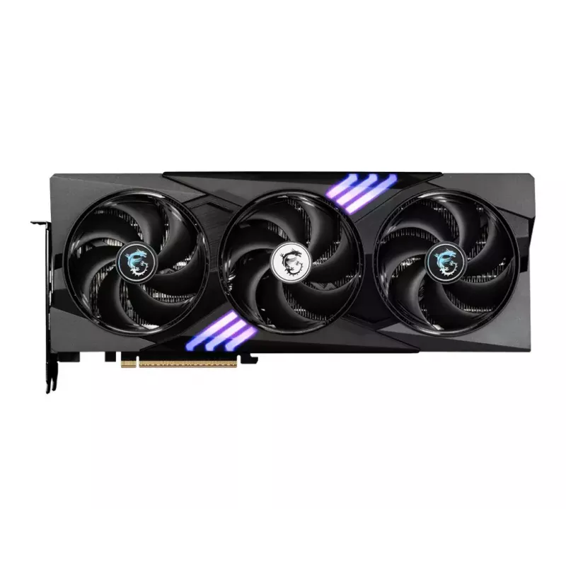 Grafikas karte MSI GeForce RTX 5070 12 GB GDDR7 PCIe 5.0, 6144 CUDA, 2610 MHz, 3xDP 1xHDMI, 338×140×50 mm