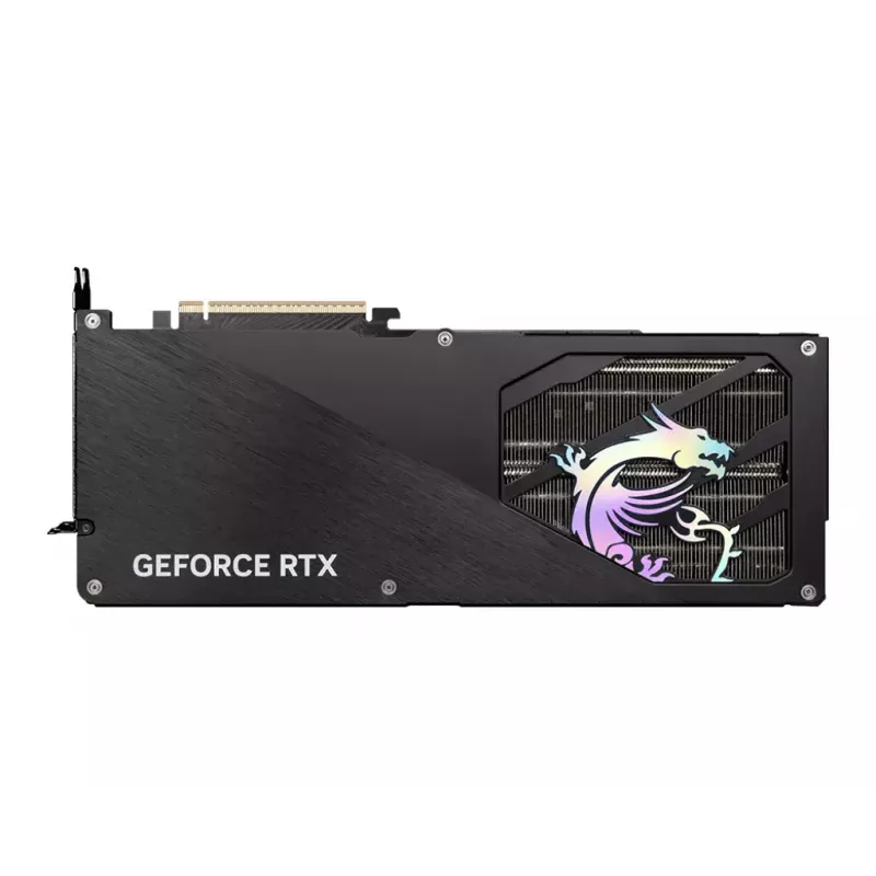 Grafikas karte MSI GeForce RTX 5070 12 GB GDDR7 PCIe 5.0, 6144 CUDA, 2610 MHz, 3xDP 1xHDMI, 338×140×50 mm