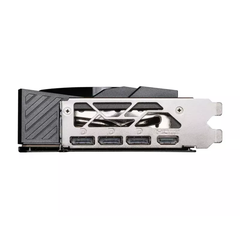 Grafikas karte MSI GeForce RTX 5070 12 GB GDDR7 PCIe 5.0, 6144 CUDA, 2610 MHz, 3xDP 1xHDMI, 338×140×50 mm