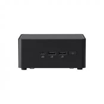 Mini PC barebone ASUS NUC 14 Pro RNUC14RVHU700000I Melns 155H DDR5-SDRAM 96GB