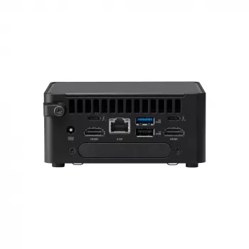 Mini PC barebone ASUS NUC 14 Pro RNUC14RVHU700000I Melns 155H DDR5-SDRAM 96GB