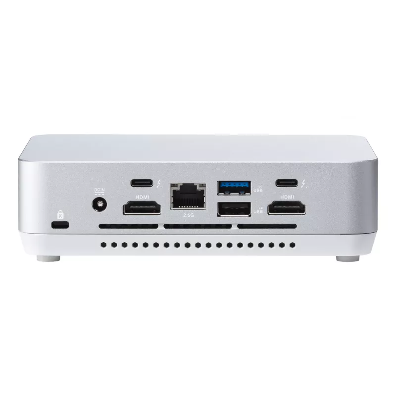 Mini PC barebone ASUS NUC 14 Pro+ RNUC14RVSU900002I