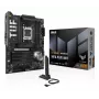 Mātesplate ASUS TUF GAMING X870-PLUS WIFI — AMD X870, Socket AM5, ATX, DDR5, 4 DIMM, Wi‑Fi 7, Bluetooth 5.4