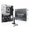 Mātesplate ASUS PRIME Z890-P WIFI Intel Z890 LGA 1851 ATX, DDR5, 4x DIMM, 4x M.2, Wi-Fi 7, 2.5Gb LAN