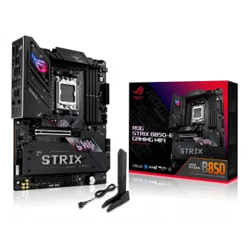 Mātesplate ASUS ROG STRIX B850-E GAMING WIFI AMD B850 Socket AM5 ATX