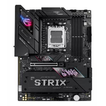 Mātesplate ASUS ROG STRIX B850-E GAMING WIFI AMD B850 Socket AM5 ATX