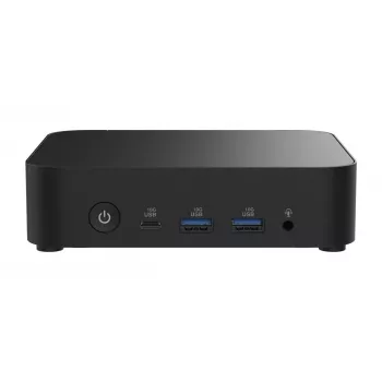 Mini PC barebone ASUS NUC 14 Essential RNUC14MNK9700002 Melns N97 DDR5 16GB