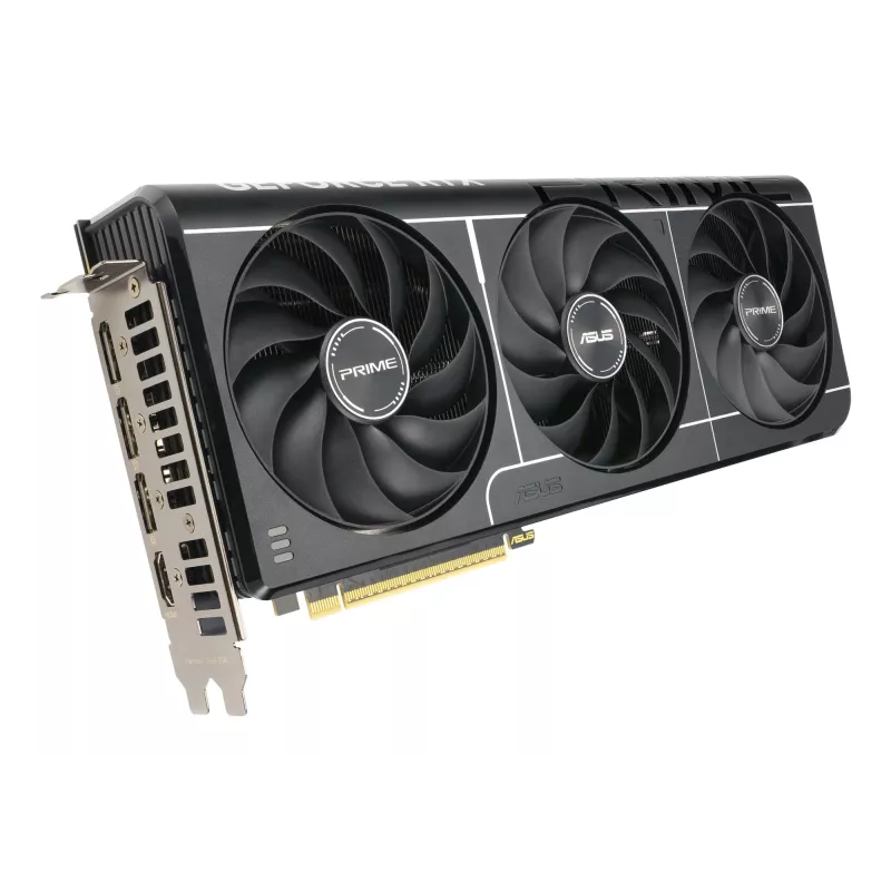 ASUS Prime GeForce RTX 5070 OC 12GB GDDR7 videokarte