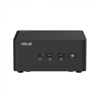 Mini PC barebone ASUS NUC 15 Pro RNUC15CRHI300002 Melns 100U