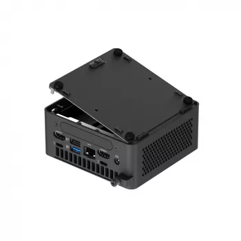 Mini PC barebone ASUS NUC 15 Pro RNUC15CRHI300002 Melns 100U