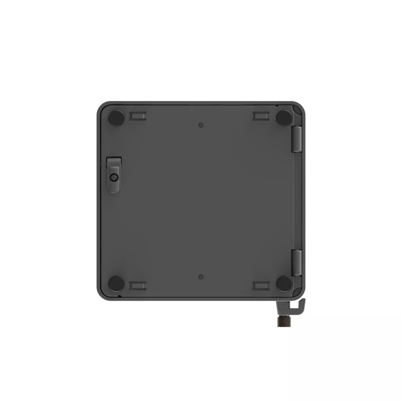 Mini PC barebone ASUS NUC 15 Pro RNUC15CRHI300002 Melns 100U