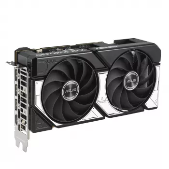 Grafikas karte ASUS GeForce RTX 5060 — 8 GB GDDR7, 128 bitu, PCIe 5.0, DisplayPort 2.1b x3, HDMI 2.1b