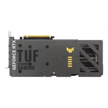 Grafikas karte ASUS GeForce RTX 5060 8 GB GDDR7 PCIe 5.0, 3840 CUDA, OC, 3x DisplayPort 2.1b + HDMI 2.1b, 302 mm, 3 sloti