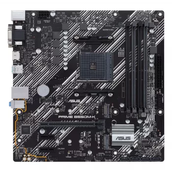 Mātesplate ASUS PRIME B550M-K AMD B550 Socket AM4 micro ATX