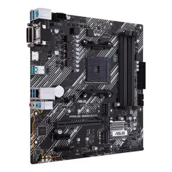 Mātesplate ASUS PRIME B550M-K AMD B550 Socket AM4 micro ATX