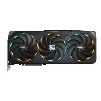 GIGABYTE GeForce RTX 5080 GAMING OC 16G videokarte, 16GB GDDR7, PCIe 5.0, 28000 MHz, 256-bit, 3x DisplayPort 2.1b + HDMI 2.1b, 3 ventilatoru WINDFORCE