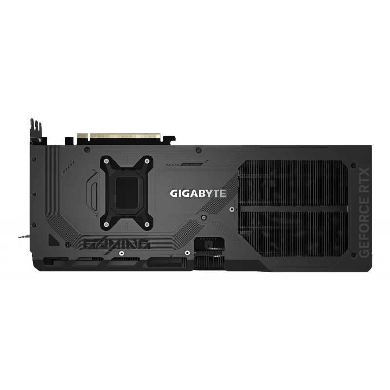 GIGABYTE GeForce RTX 5080 GAMING OC 16G videokarte, 16GB GDDR7, PCIe 5.0, 28000 MHz, 256-bit, 3x DisplayPort 2.1b + HDMI 2.1b, 3 ventilatoru WINDFORCE