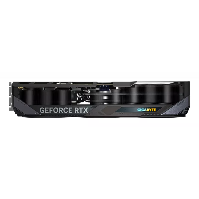 GIGABYTE GeForce RTX 5080 GAMING OC 16G videokarte, 16GB GDDR7, PCIe 5.0, 28000 MHz, 256-bit, 3x DisplayPort 2.1b + HDMI 2.1b, 3 ventilatoru WINDFORCE