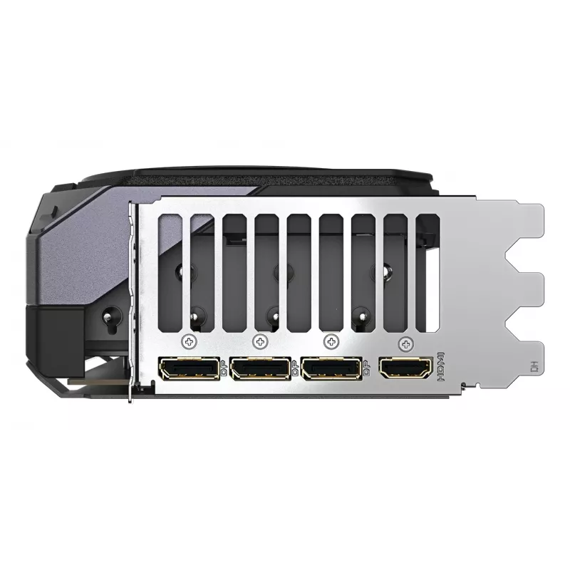GIGABYTE GeForce RTX 5080 GAMING OC 16G videokarte, 16GB GDDR7, PCIe 5.0, 28000 MHz, 256-bit, 3x DisplayPort 2.1b + HDMI 2.1b, 3 ventilatoru WINDFORCE