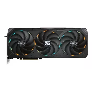 GIGABYTE GeForce RTX 5070 Ti GAMING OC 16G videokarte - 16 GB GDDR7, 256 bitu, PCI-E 5.0, 2588 MHz kodola frekvence, 3 x DP 2.1a, 1 x HDMI 2.1b, NVIDIA DLSS 4, GV-N507TGAMING OC-16GD