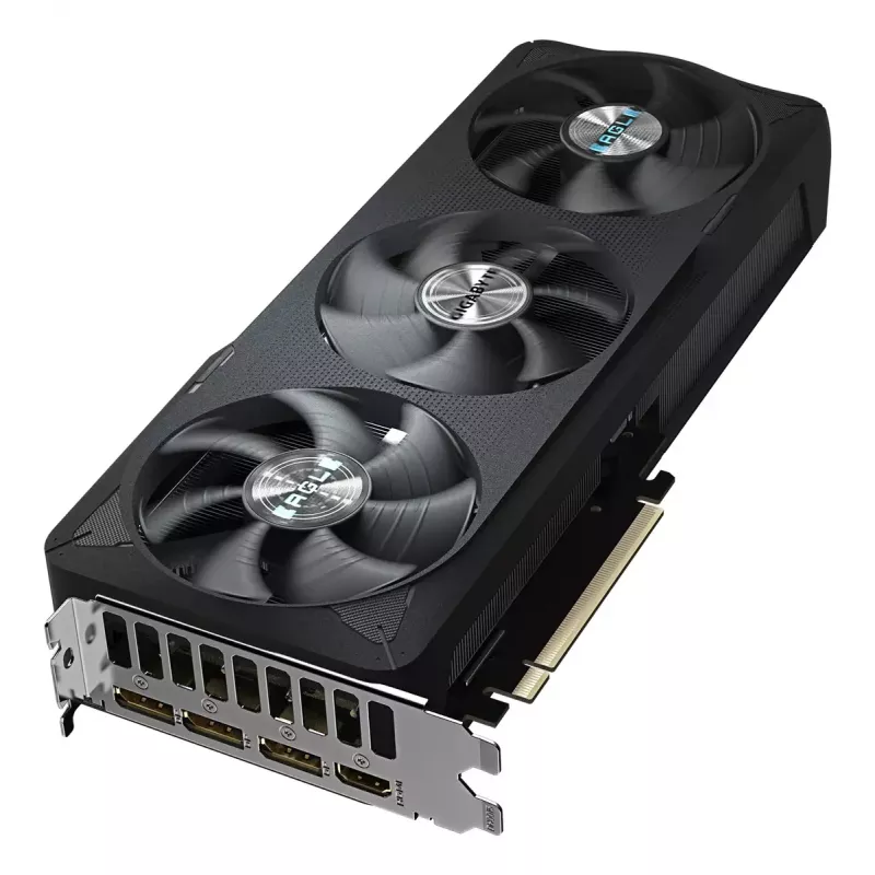 Grafikas karte GIGABYTE NVIDIA GeForce RTX 5070 12GB GDDR7 (GV-N5070EAGLE OC-12GD)