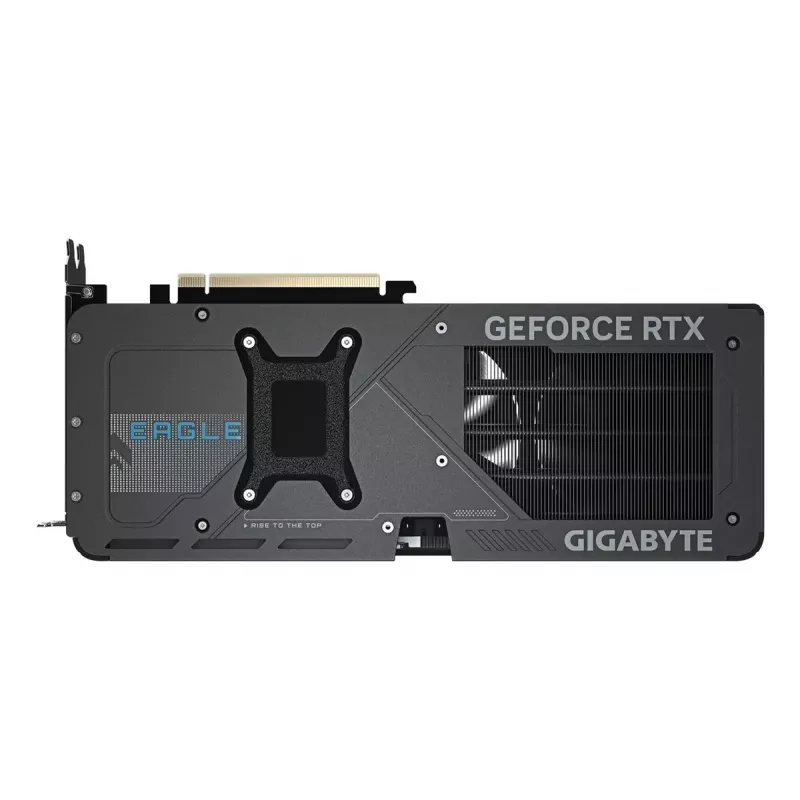 Grafikas karte GIGABYTE NVIDIA GeForce RTX 5070 12GB GDDR7 (GV-N5070EAGLE OC-12GD)
