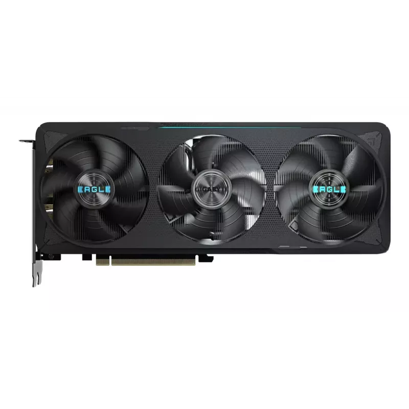 Grafikas karte GIGABYTE NVIDIA GeForce RTX 5070 12GB GDDR7 (GV-N5070EAGLE OC-12GD)