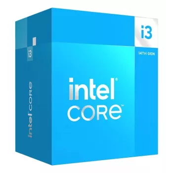 INTEL Core i3 procesors I3-14100F 3.5 GHz 12MB Smart Cache
