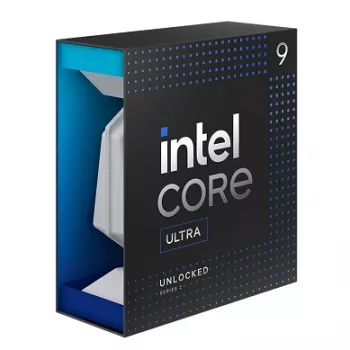 Procesors Intel Core Ultra 9 285K 3.5 GHz 8 kodoli 36 MB kešatmiņa FCLGA1851