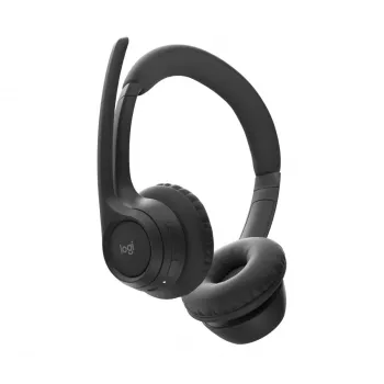 LOGITECH Zone 300 Bezvadu Bluetooth Austiņas - Melna