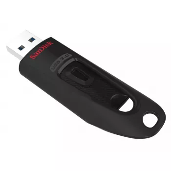 USB zibatmiņa SanDisk 128 GB USB Type-A 3.2 Gen 1 Melna