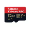 SanDisk Extreme Pro 32GB MicroSDHC UHS-I Class 10 atmiņas karte SDSQXCG-032G-GN6MA
