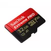 SanDisk Extreme Pro 32GB MicroSDHC UHS-I Class 10 atmiņas karte SDSQXCG-032G-GN6MA